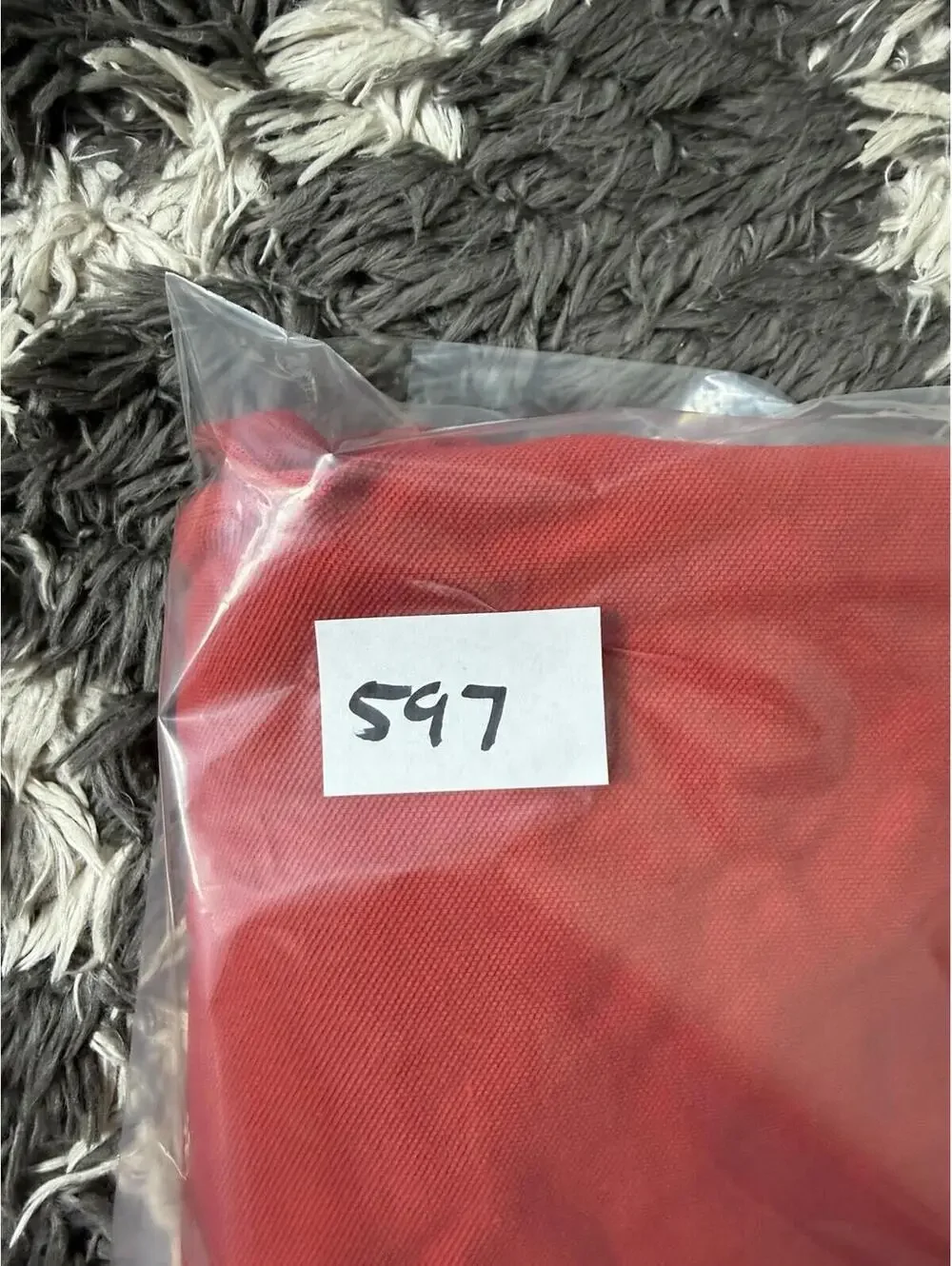 Vintage 90s Polo Ralph Lauren Golf Shirt Men’s Medium Red Single Stitch USA Made